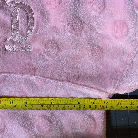 Disneyland Resort Piglet Pink Spirit Jersey For Adults XS - Picture 9 of 10